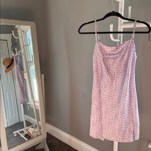 Princess Polly size 2 mini slip dress